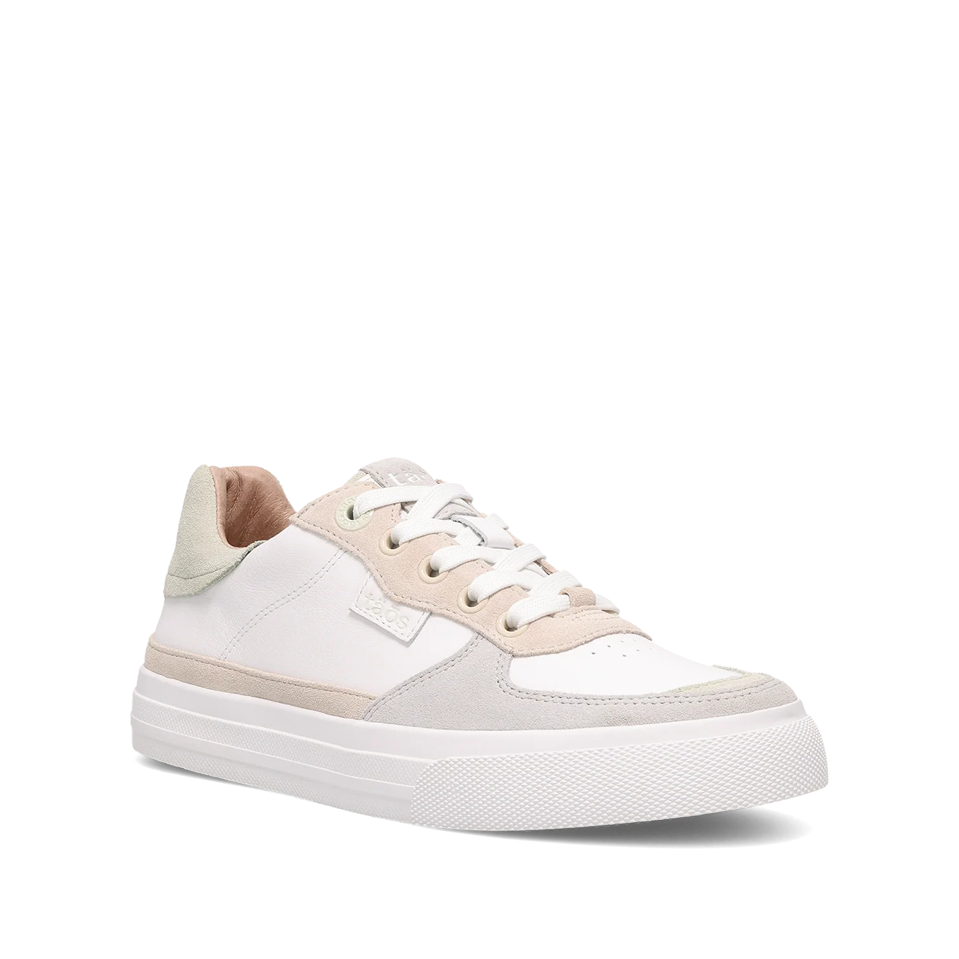 Leather Sneakers